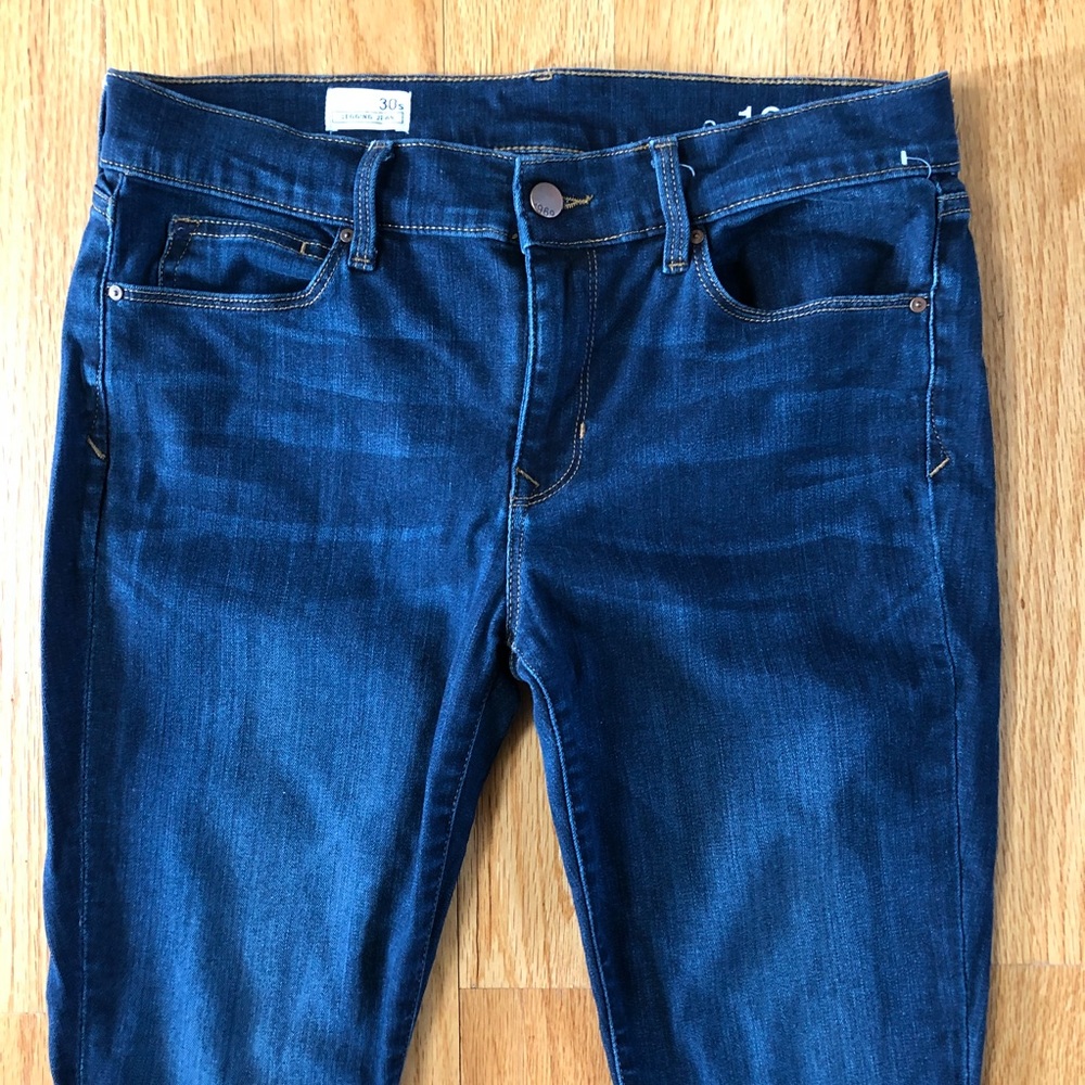 GAP skinny jeans